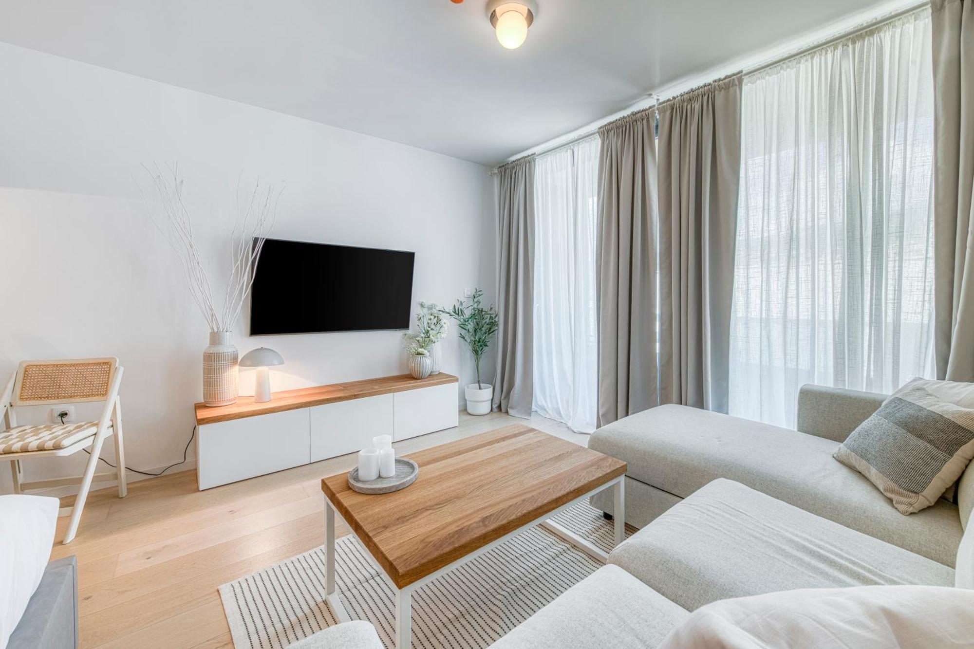 Apartment Nunas Luxury Port Residences