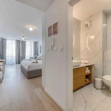 Nunas Luxury Port Residences Dubrovnik Exterior photo