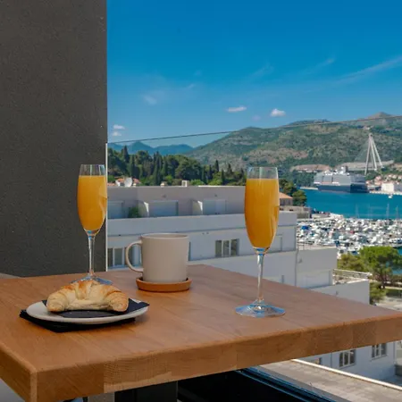 Nunas Luxury Port Residences Dubrovnik Exterior photo