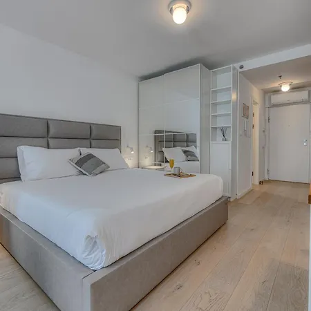 Nunas Luxury Port Residences Dubrovnik Exterior photo