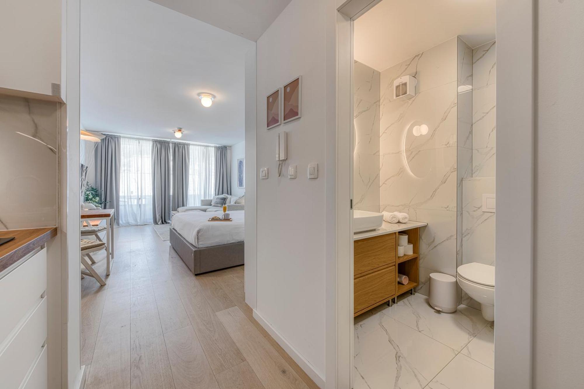 Appartamento Nunas Luxury Port Residences