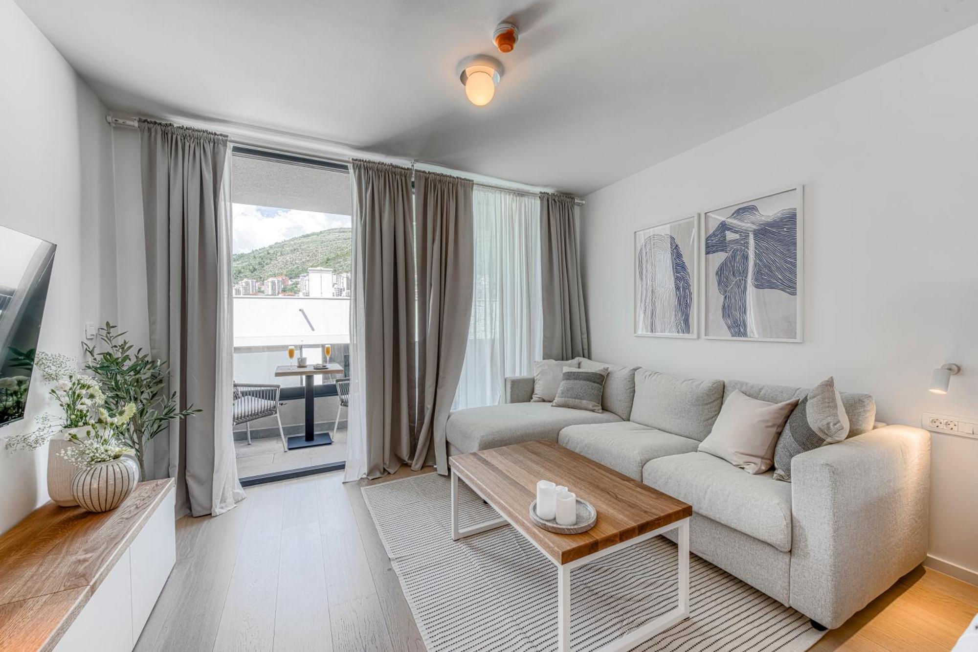 Nunas Luxury Port Residences Ragusa