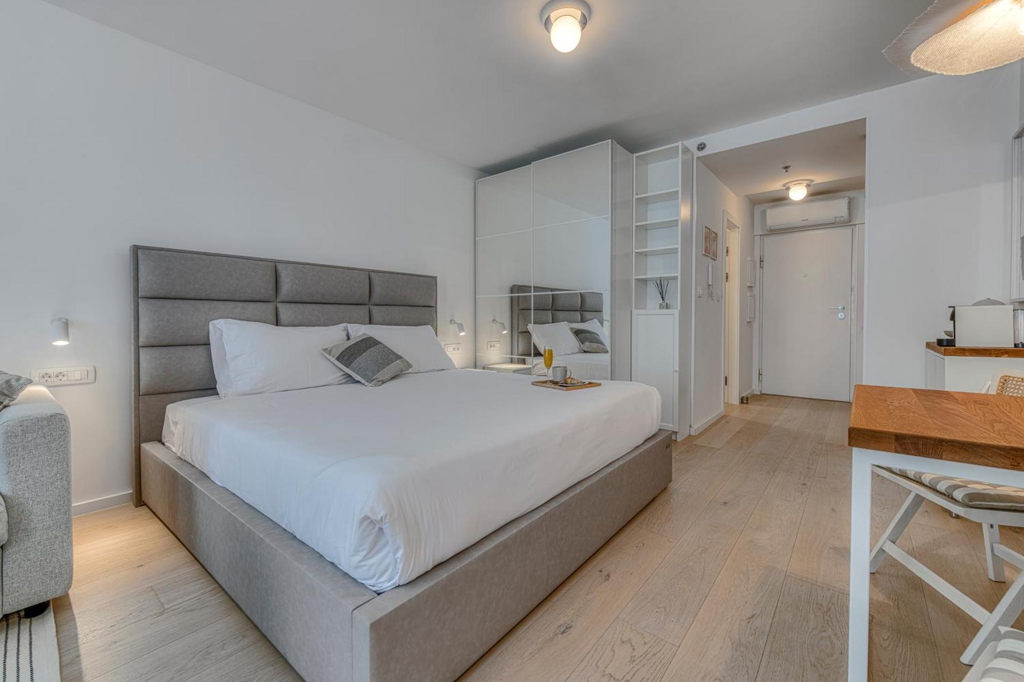 Nunas Luxury Port Residences Appartement